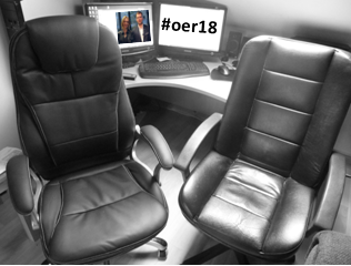 image for OER18 Co-Chair invite